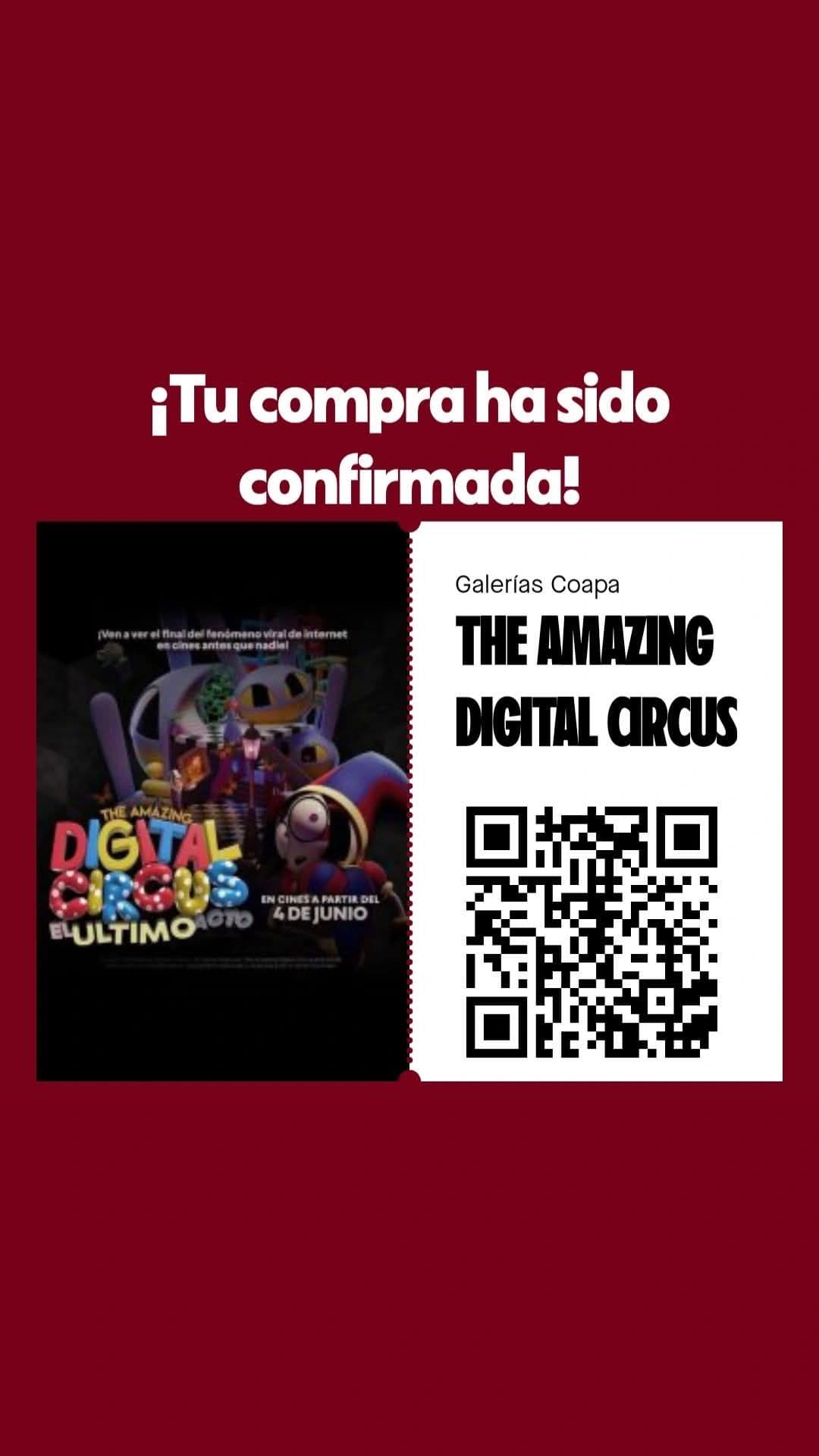 Y ustedes espectadores ¿Ya compararon sus boletos?