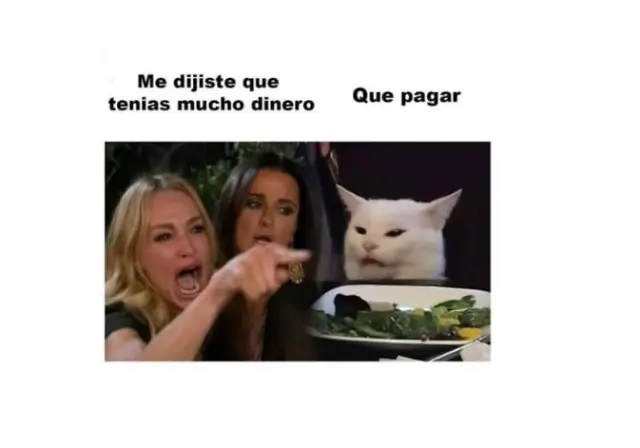 Tengo mucho dinero