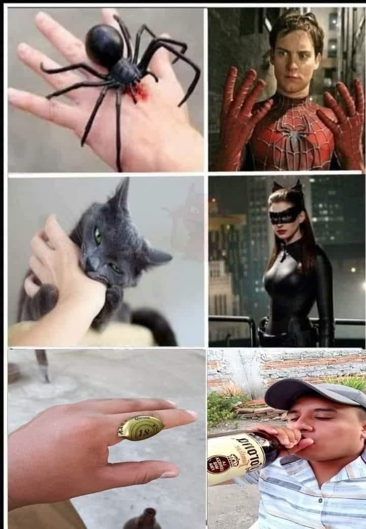 Mi super poder jajaja