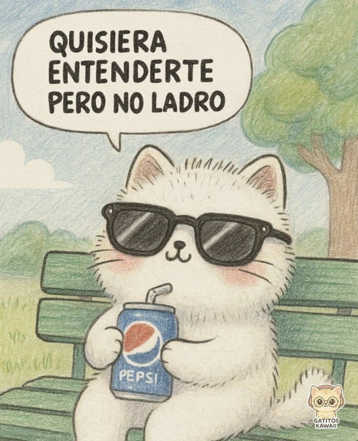 No entiendo ladridos