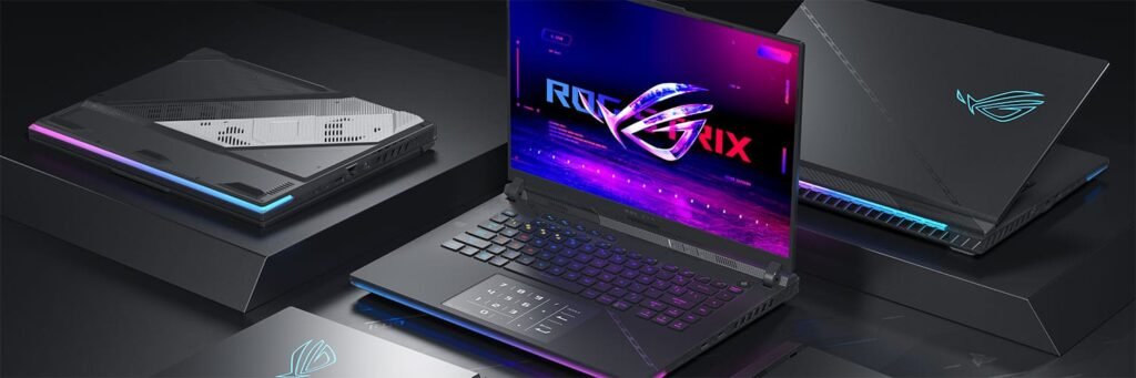 ASUS ROG Strix Scar 18