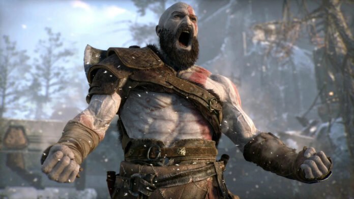 serie de god of war