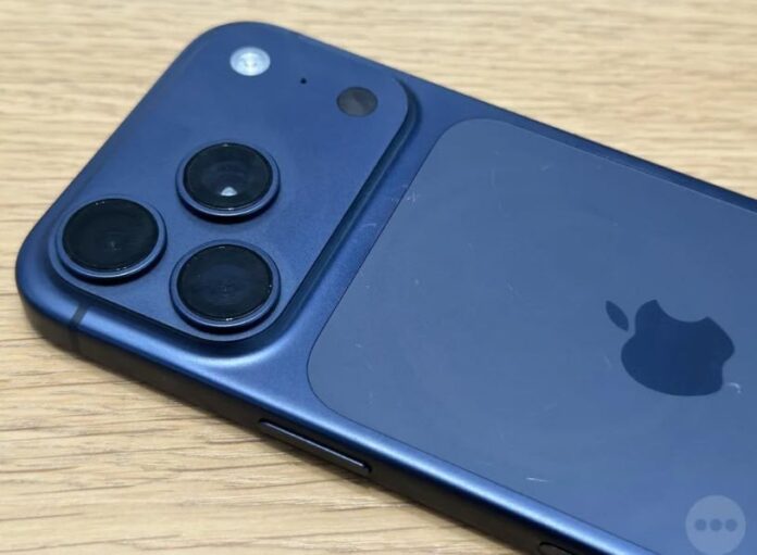 iphone 17 se raya