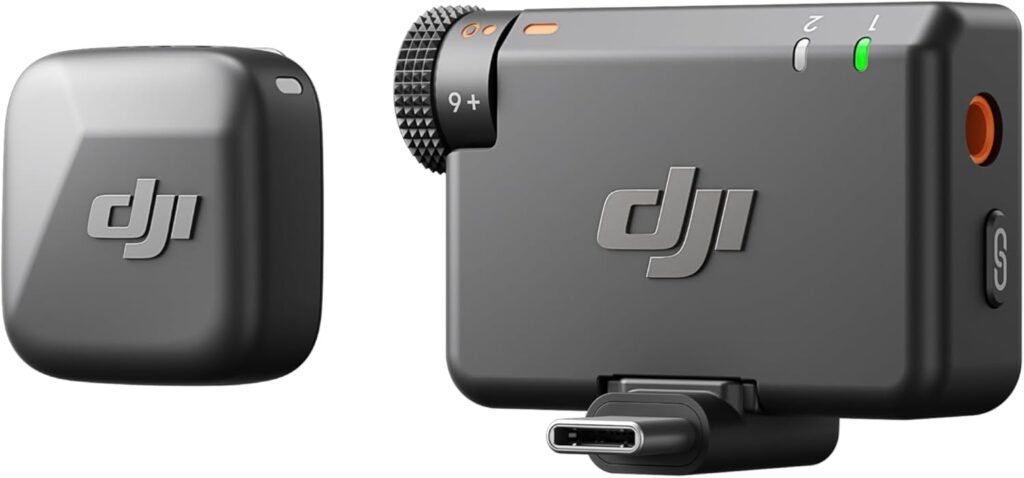dji mic mini