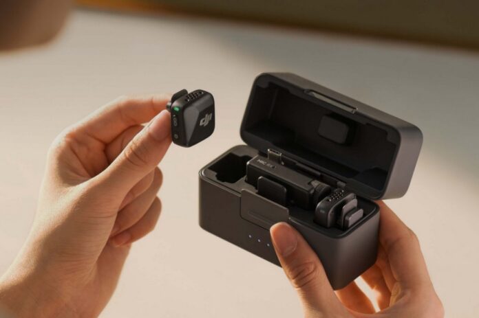 dji mic mini