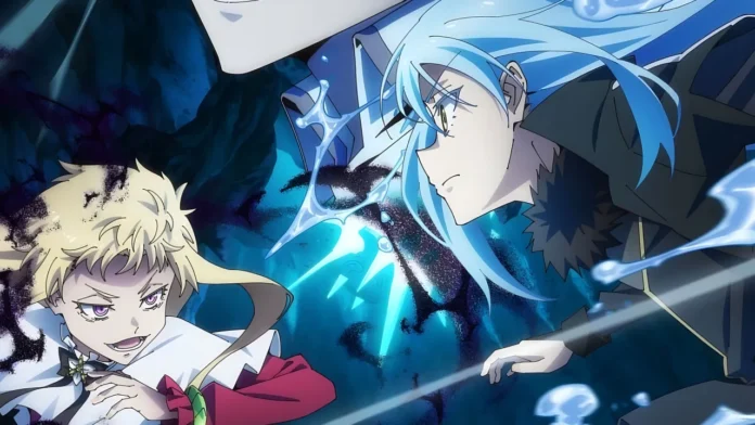 That Time I Got Reincarnated as a Slime ya es oficial